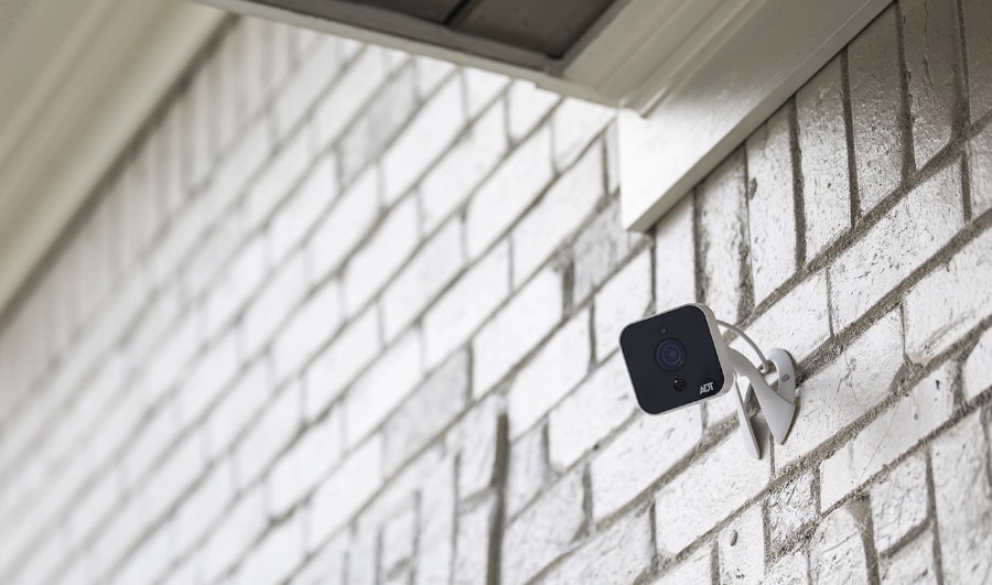 outdoor security cameras Tucson