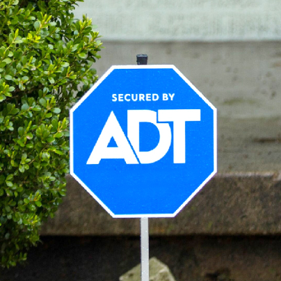 Tucson security yard sign