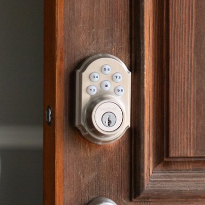 Tucson security smartlock