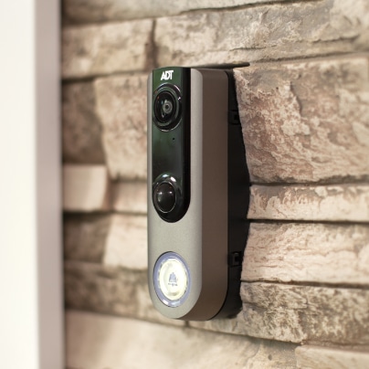 Tucson doorbell security camera