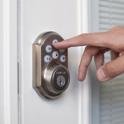 Tucson smartlock adt