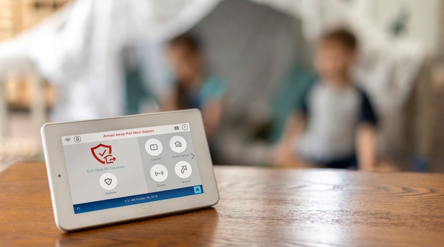 Best Home Security System Tucson