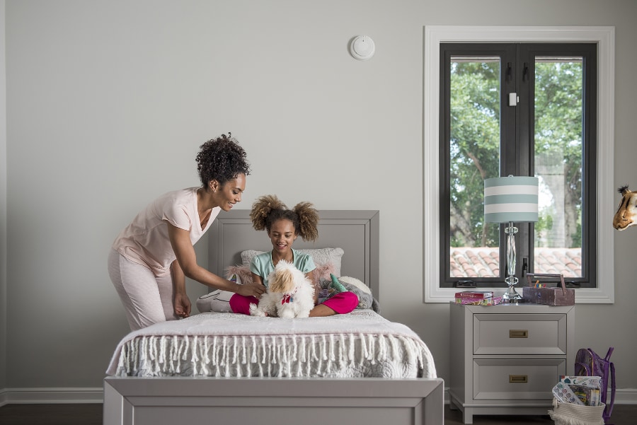best security system in Tucson for families